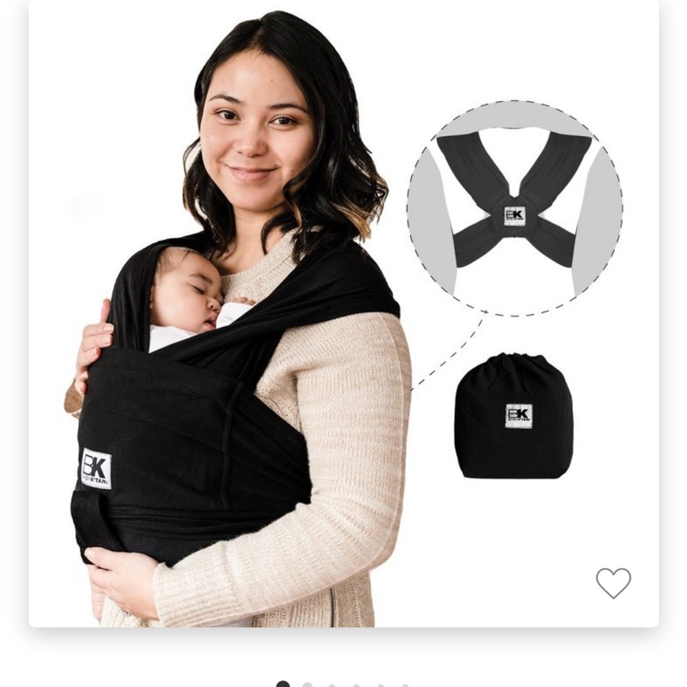 Baby ktan pre wrap